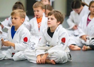 FightWorks Jiu-Jitsu Academy facility image