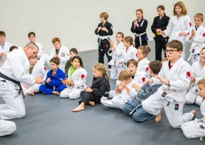 FightWorks Jiu-Jitsu Academy facility image