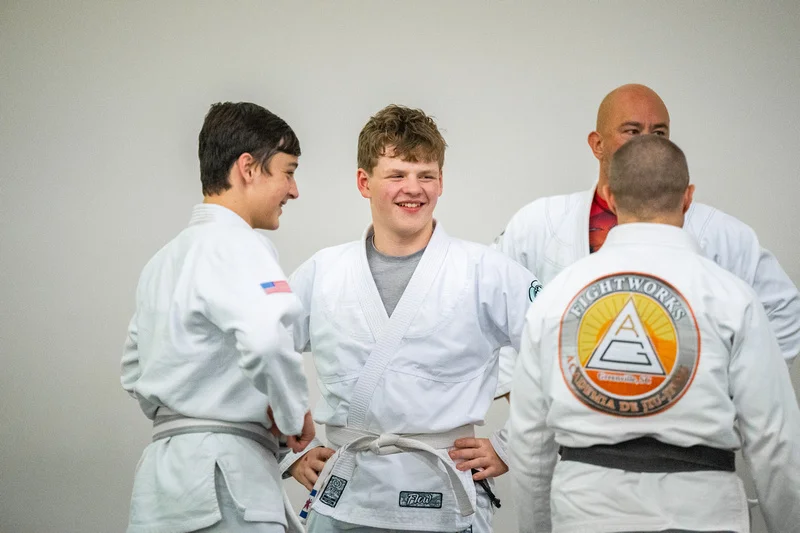 FightWorks Jiu-Jitsu Academy facility image