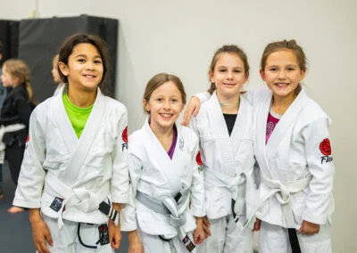 FightWorks Jiu-Jitsu Academy facility image