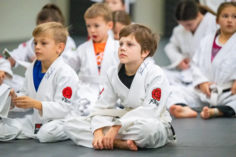 FightWorks Jiu-Jitsu Academy facility image