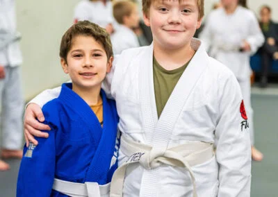 FightWorks Jiu-Jitsu Academy facility image