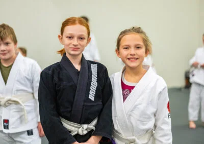 FightWorks Jiu-Jitsu Academy facility image