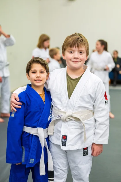 FightWorks Jiu-Jitsu Academy facility image