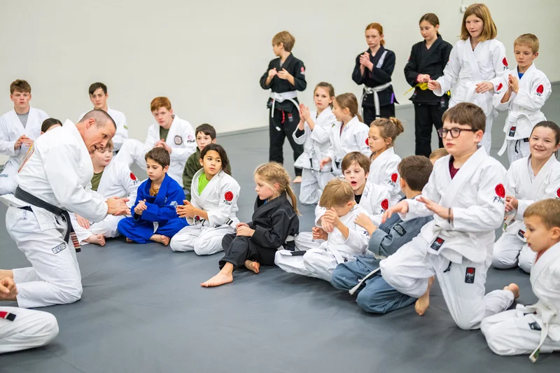 FightWorks Jiu-Jitsu Academy facility image