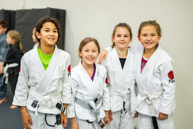 FightWorks Jiu-Jitsu Academy facility image