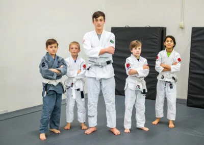 FightWorks Jiu-Jitsu Academy facility image