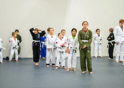 FightWorks Jiu-Jitsu Academy facility image