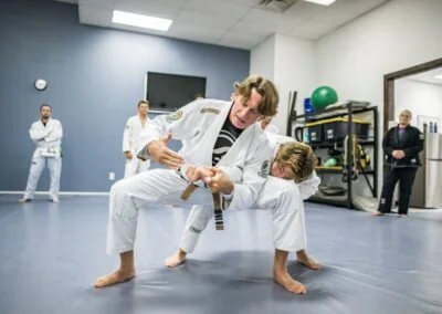 FightWorks Jiu-Jitsu Academy facility image