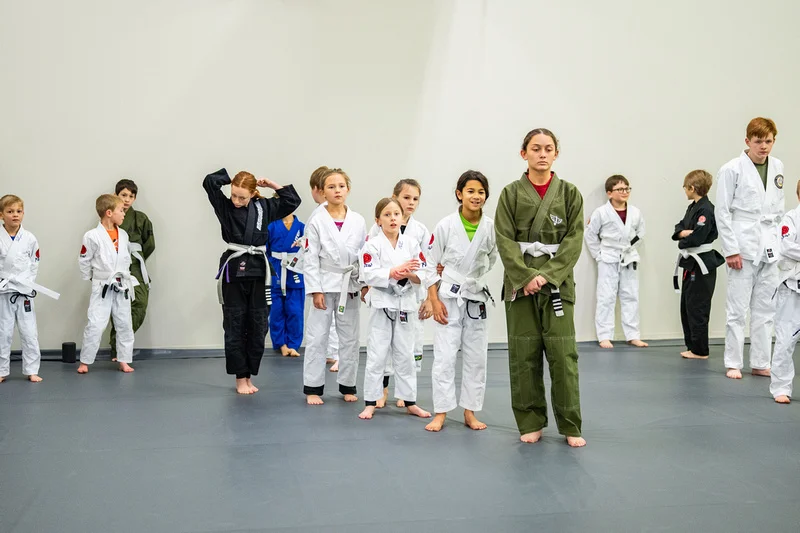 FightWorks Jiu-Jitsu Academy facility image