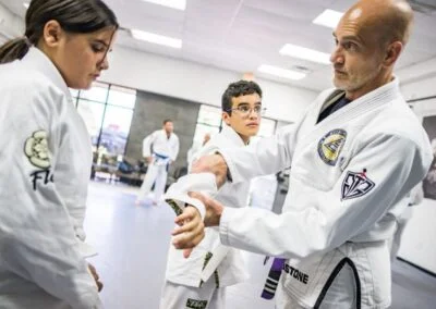 FightWorks Jiu-Jitsu Academy facility image