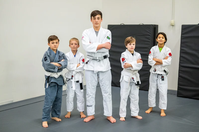 FightWorks Jiu-Jitsu Academy facility image