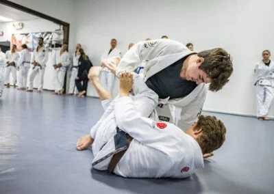 FightWorks Jiu-Jitsu Academy facility image