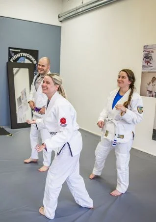 FightWorks Jiu-Jitsu Academy facility image