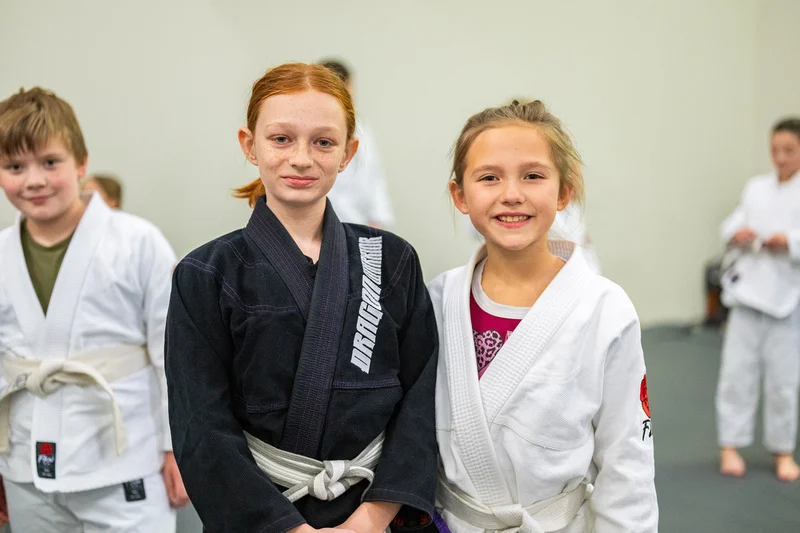 FightWorks Jiu-Jitsu Academy facility image