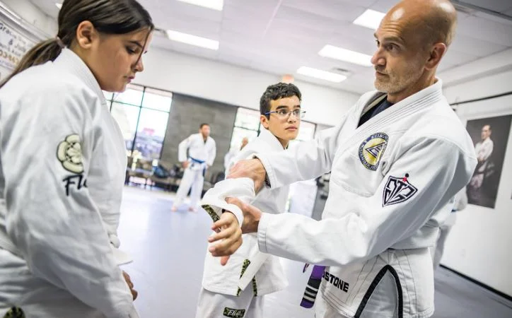 FightWorks Jiu-Jitsu Academy facility image