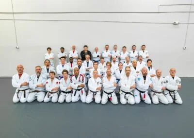 FightWorks Jiu-Jitsu Academy facility image