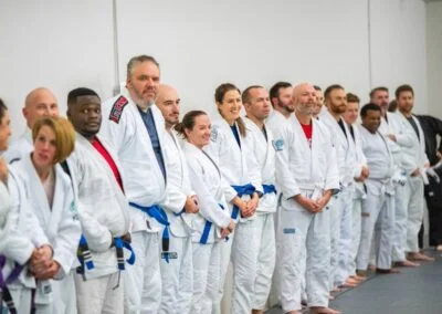 FightWorks Jiu-Jitsu Academy facility image