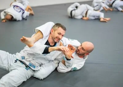 FightWorks Jiu-Jitsu Academy facility image