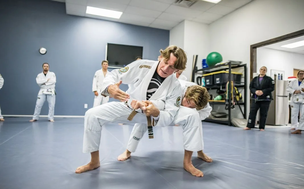 FightWorks Jiu-Jitsu Academy facility image