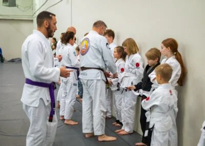 FightWorks Jiu-Jitsu Academy facility image