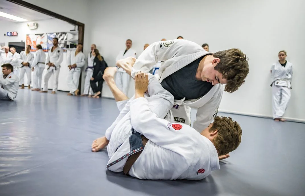 FightWorks Jiu-Jitsu Academy facility image