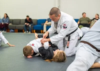 FightWorks Jiu-Jitsu Academy facility image