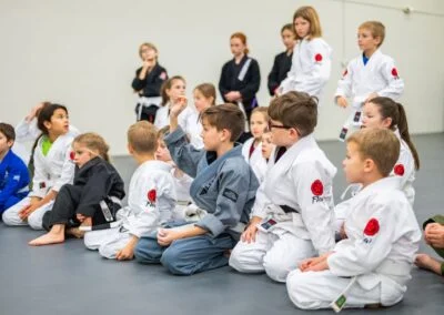 FightWorks Jiu-Jitsu Academy facility image