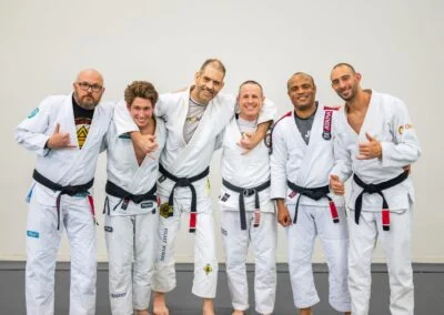 FightWorks Jiu-Jitsu Academy facility image