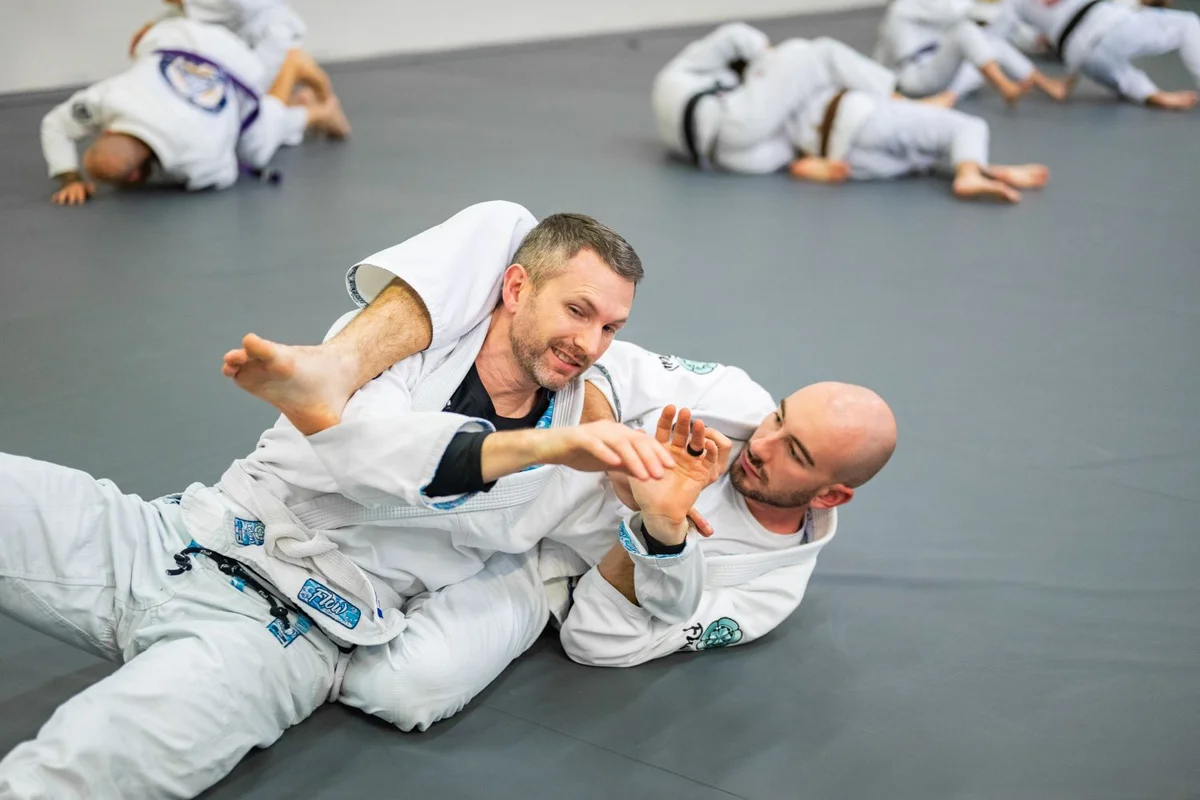FightWorks Jiu-Jitsu Academy facility image