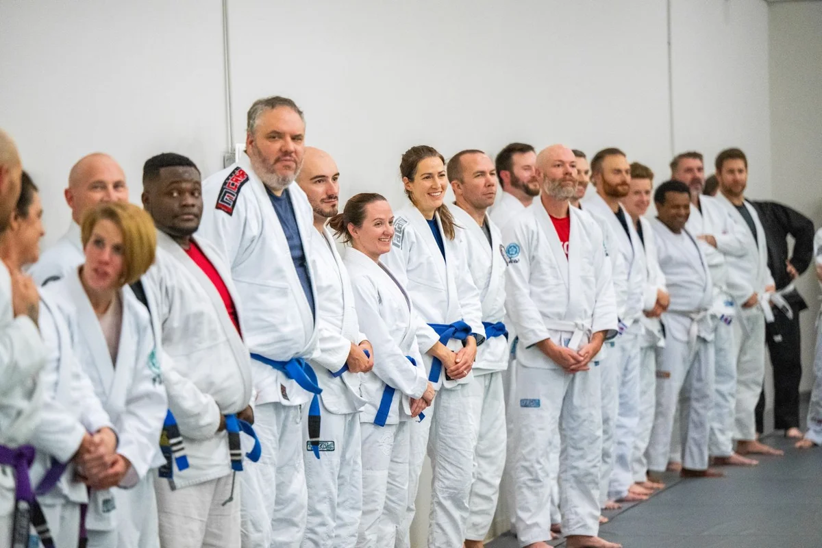 FightWorks Jiu-Jitsu Academy facility image