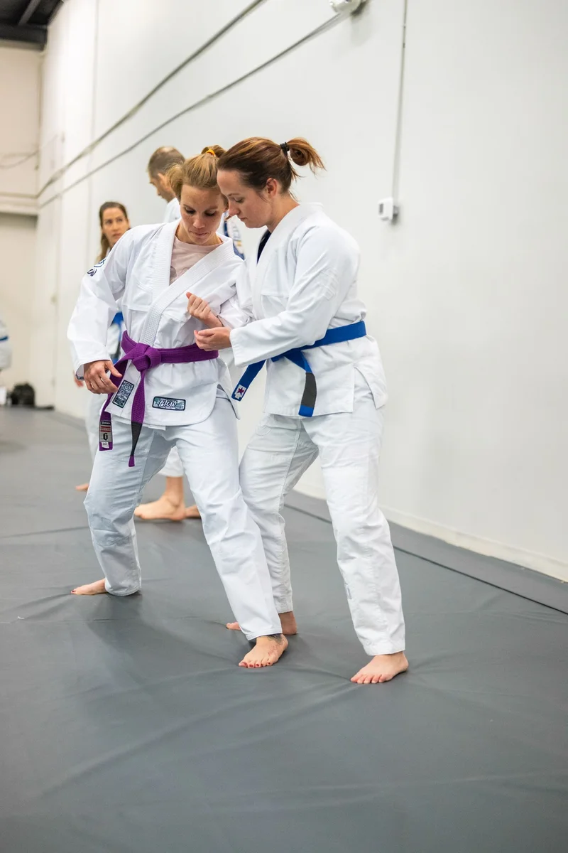 FightWorks Jiu-Jitsu Academy facility image