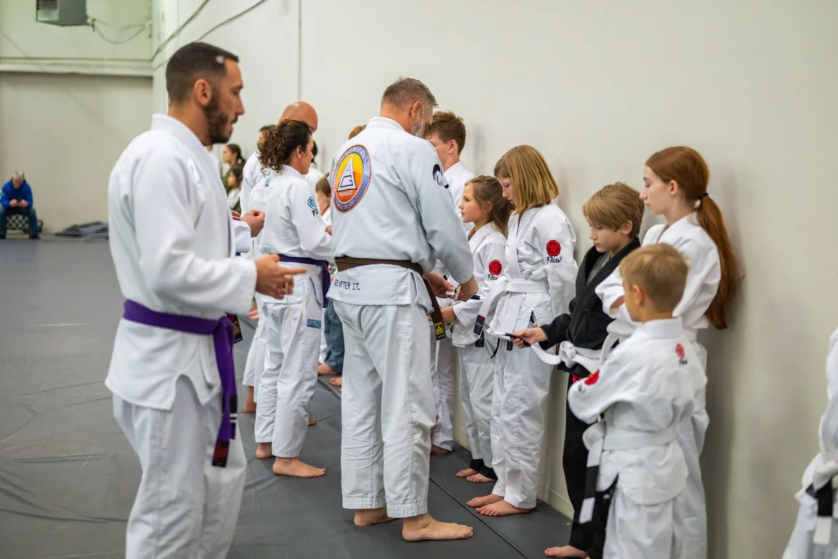 FightWorks Jiu-Jitsu Academy facility image