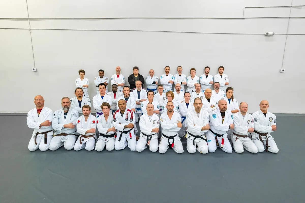FightWorks Jiu-Jitsu Academy facility image