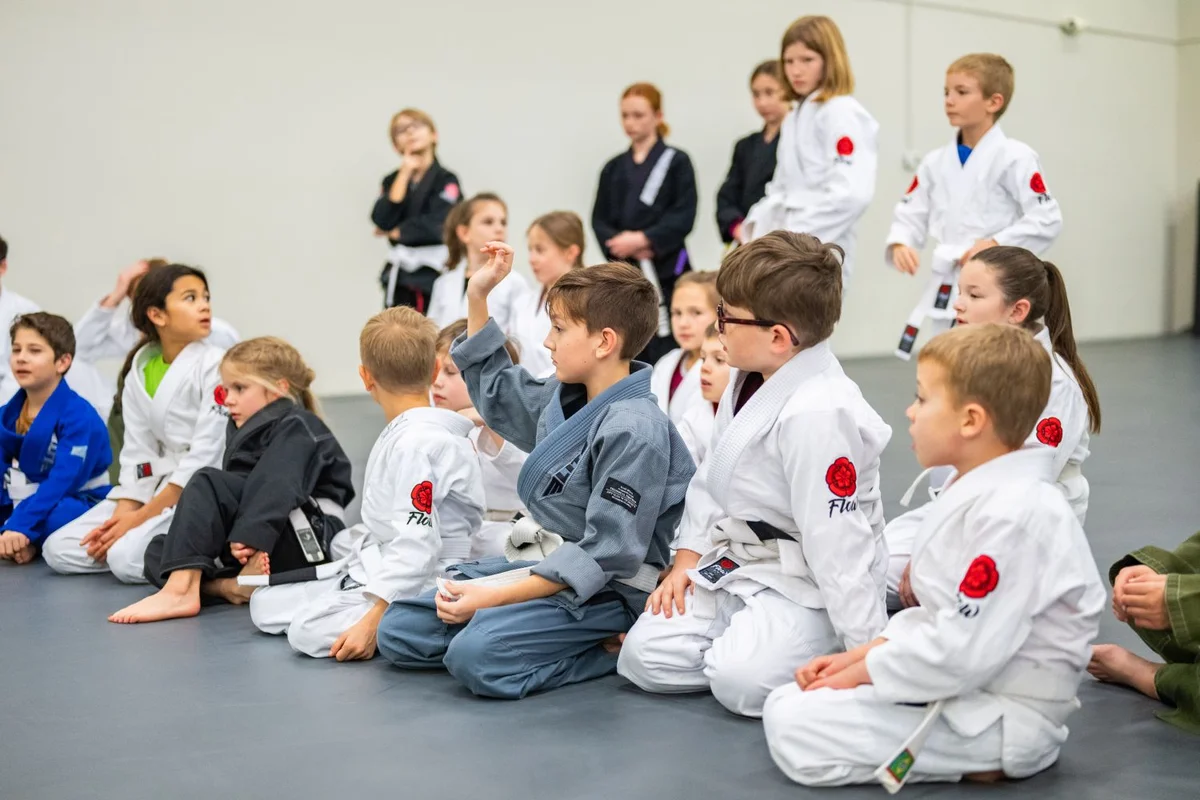 FightWorks Jiu-Jitsu Academy facility image