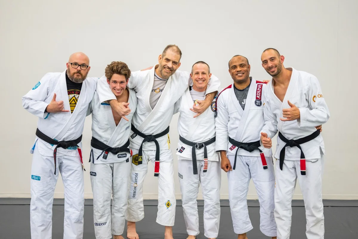 FightWorks Jiu-Jitsu Academy facility image