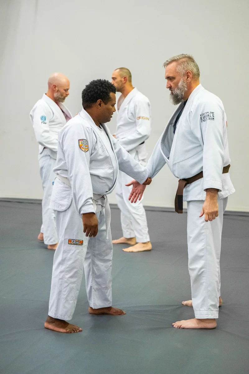 FightWorks Jiu-Jitsu Academy facility image