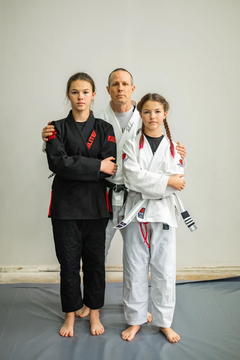 FightWorks Jiu-Jitsu Academy facility image