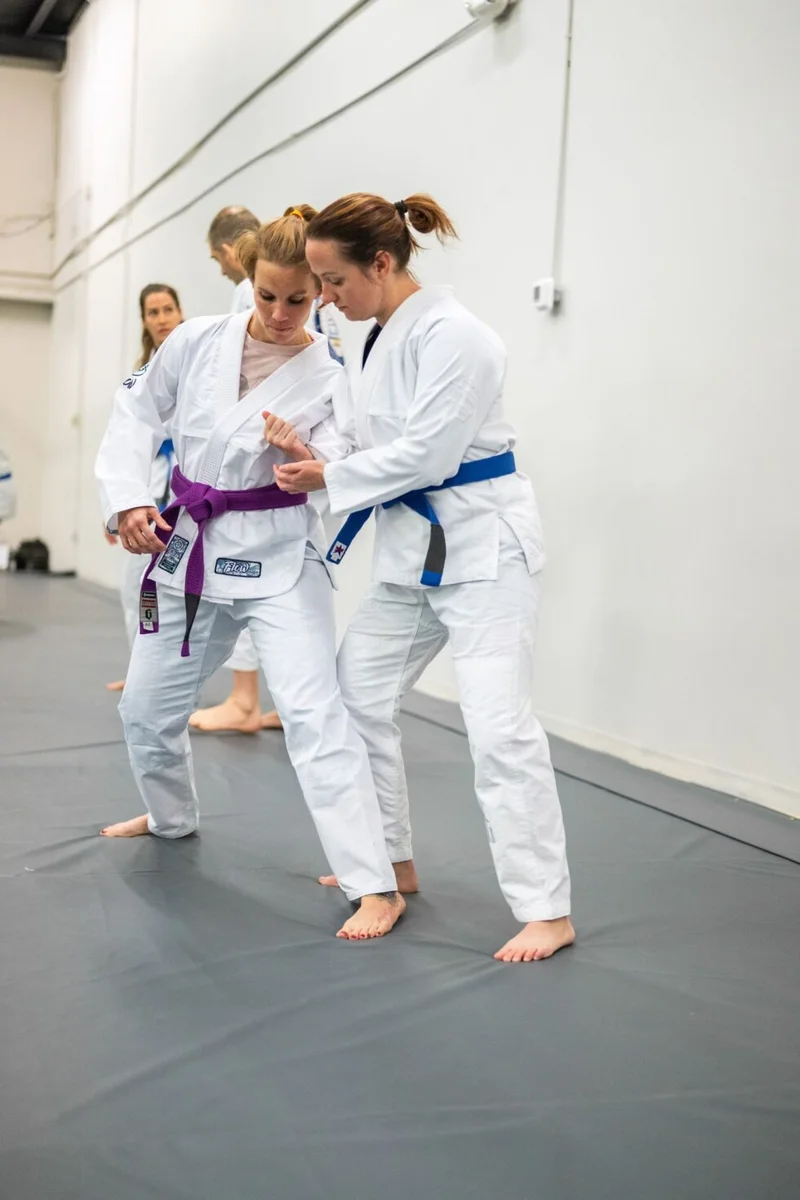 FightWorks Jiu-Jitsu Academy facility image