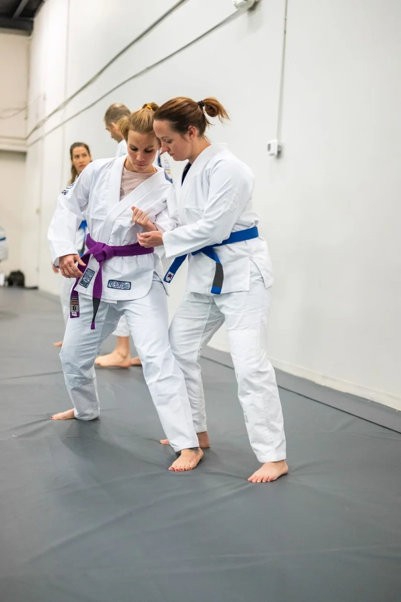 FightWorks Jiu-Jitsu Academy facility image