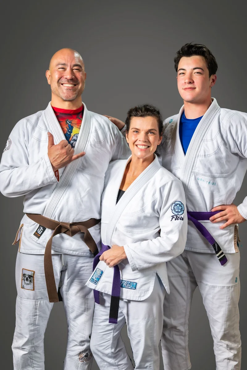 FightWorks Jiu-Jitsu Academy facility image