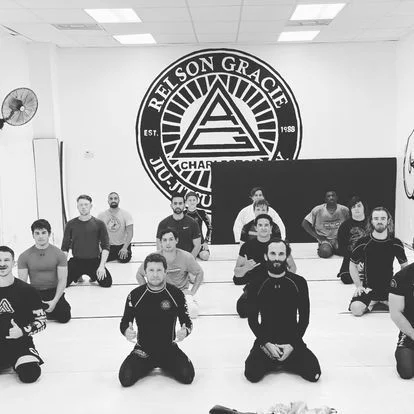 GRACIE JIU JITSU OF CHARLESTON facility image