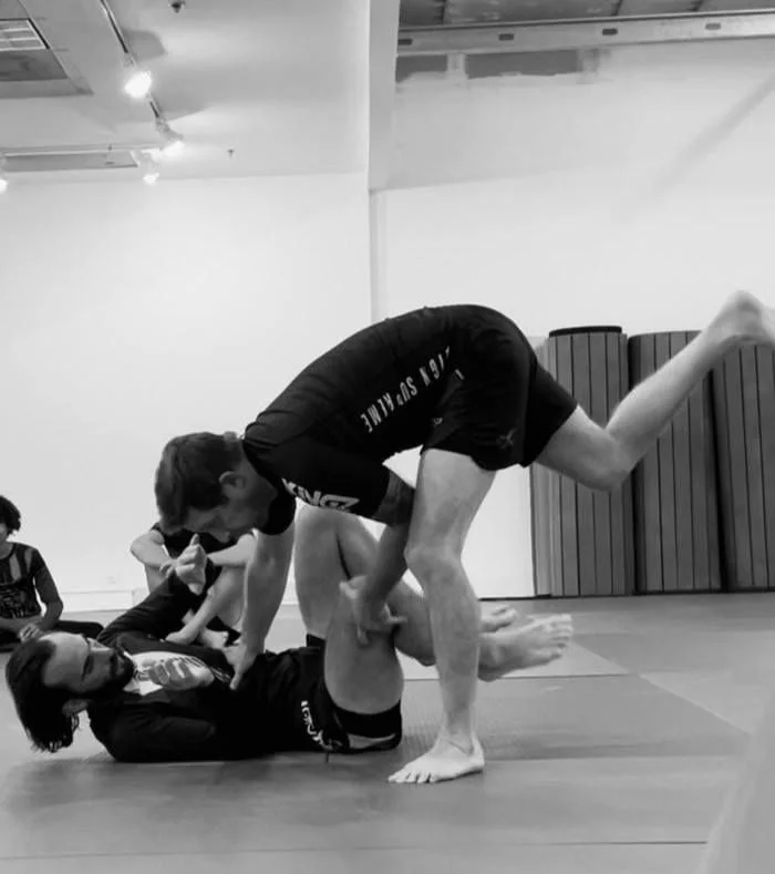 GRACIE JIU JITSU OF CHARLESTON facility image