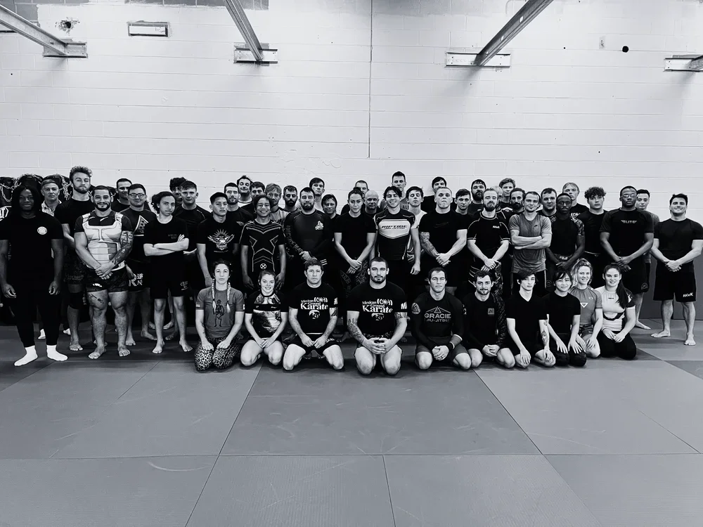 GRACIE JIU JITSU OF CHARLESTON facility image