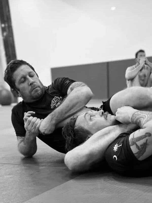 GRACIE JIU JITSU OF CHARLESTON facility image