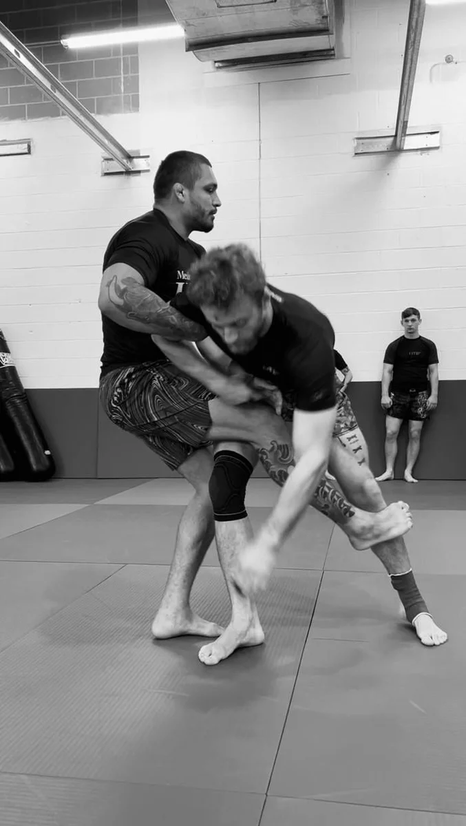 GRACIE JIU JITSU OF CHARLESTON facility image
