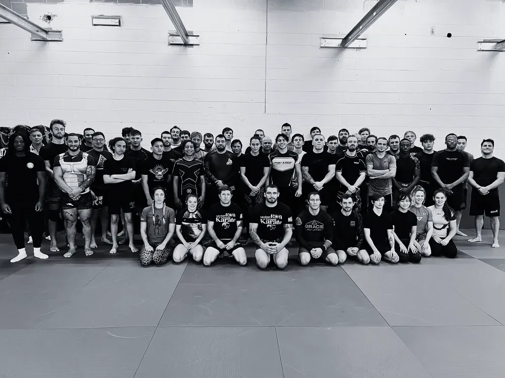 GRACIE JIU JITSU OF CHARLESTON facility image