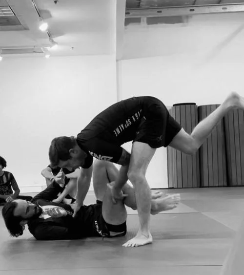 GRACIE JIU JITSU OF CHARLESTON facility image