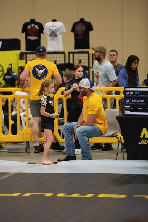 Hanahan Jiu Jitsu facility image
