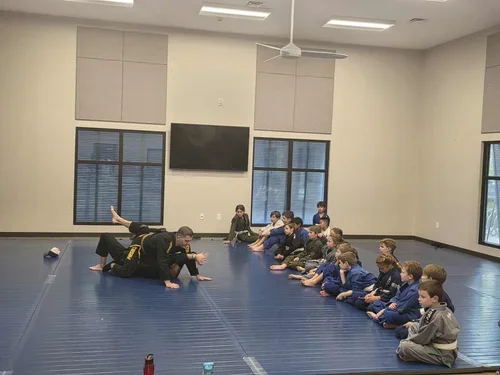 Hanahan Jiu Jitsu facility image